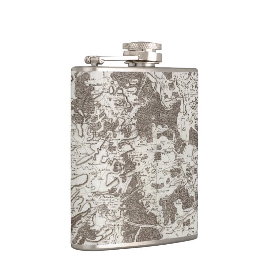 Verdun Heupfles (Rechts)