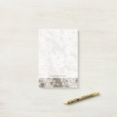 Verdun Post-it® Notes (Op bureau)