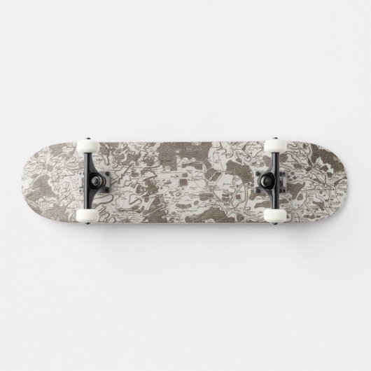 Verdun Skateboard (Horizontaal)