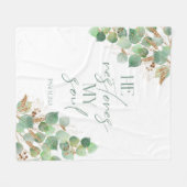 Verdure Bible Psaume polaire couverture (Devant (Horizontal))