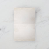 Verdure botanique foncée vintage rustique merci (Intérieur)