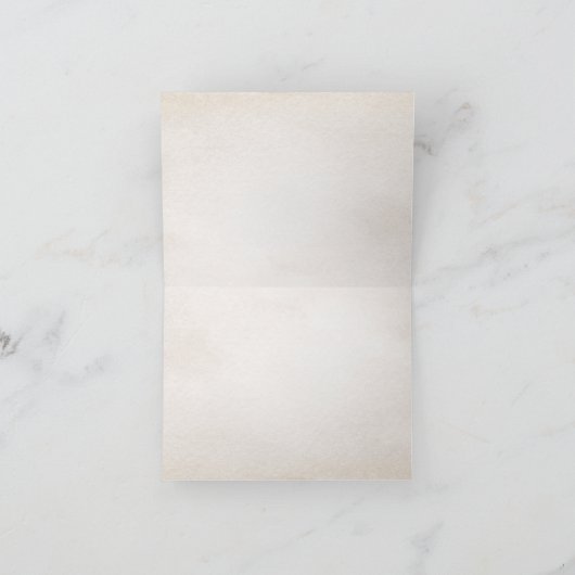 Verdure botanique vintage rustique merci (Intérieur)