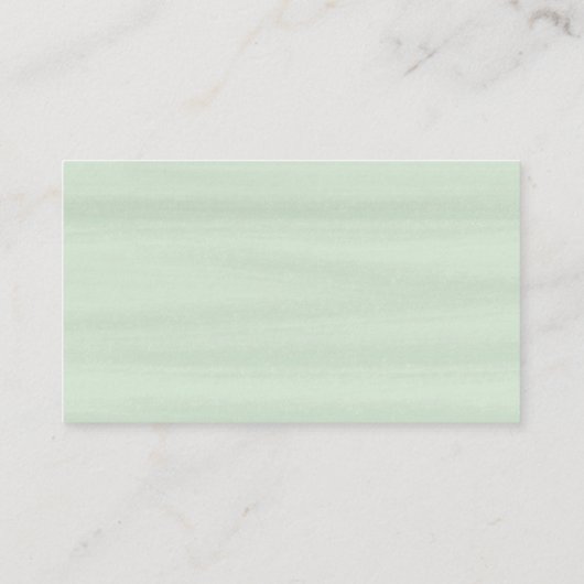 Verdure Combien de bonbons dans le pot Carte (Dos)