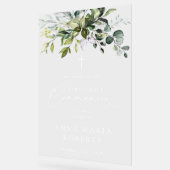 Verdure, Eucalyptus, Bienvenue à la Première Commu (Angle)