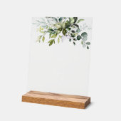 Verdure, Eucalyptus Feuilles, Boho, Bar Mimosa (Angle)