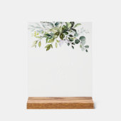 Verdure, Eucalyptus Feuilles, Boho, Momosa Bar (Recto)