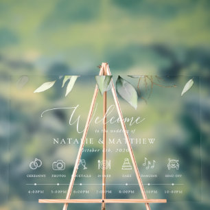 Verdure, Feuilles d'Eucalyptus, Chronologie de Mar