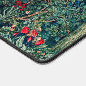 VERDURE, Hares d'ANIMAUX FORESTIERS, Renard, Flora (Coin)