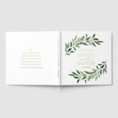 Verdure romantique Mariage élégant Couleur modifia (Complet)