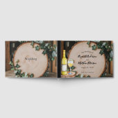 Verdure rustique & tranche de bois (Complet)