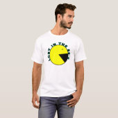 Verdwaald in de jaren 80 t-shirt (Voorkant volledig)
