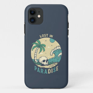 Verdwaald in het paradijs 2 iPhone 11 hoesje