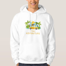 Verdwaald in het Wild Adventure Shirt