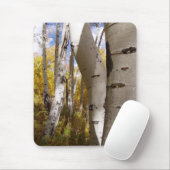 Verdwalen in de bomen muismat (Met muis)