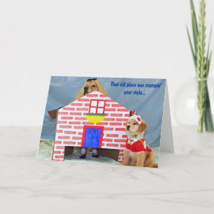 Verdwenen huis in nieuw huis kaart