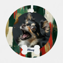 Verdwenen maar nooit vergeten herdenkingsmonument metalen ornament