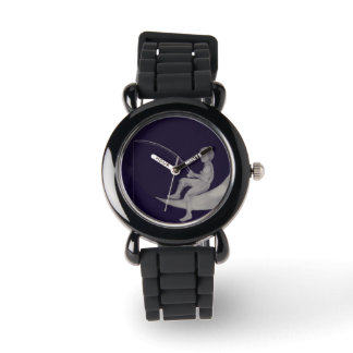 VERDWENEN VIS🐳 HORLOGE