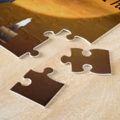 Verdwenen Witte Witches puzzel (Zijkant)