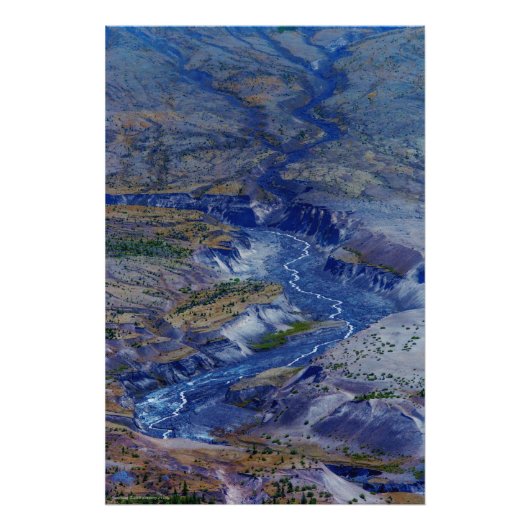 Verdwijning Foto Afdruk (Voorkant)