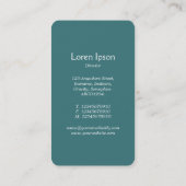 Vereenvoudigd landschap 01 visitekaartje (Achterkant)