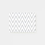 Vereenvoudigd motief patroon 8 post-it® notes (Voorkant)