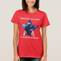 Vereerd om te dienen, US Marine Veteran