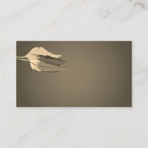 Veren, Blad, Natuur, Yoga, Visitekaartjes