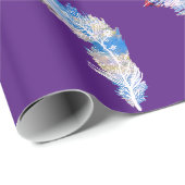 Veren Cadeaupapier (Rol Hoek)