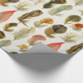  veren cadeaupapier (Hoek)