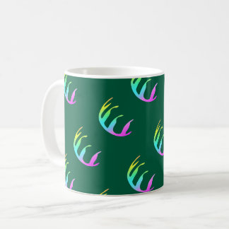 Veren DK Groen Koffiemok
