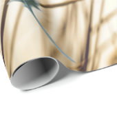 Veren en gras cadeaupapier (Rol Hoek)