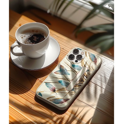 Veren en gras Case-Mate iPhone case