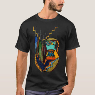 Veren en pottengeest t-shirt