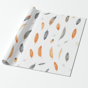 Veren Luxe Trendy Boho Collectie Cadeaupapier