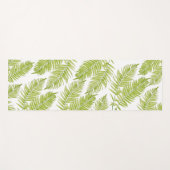 Veren op een yogamat (Voorkant (horizontaal))