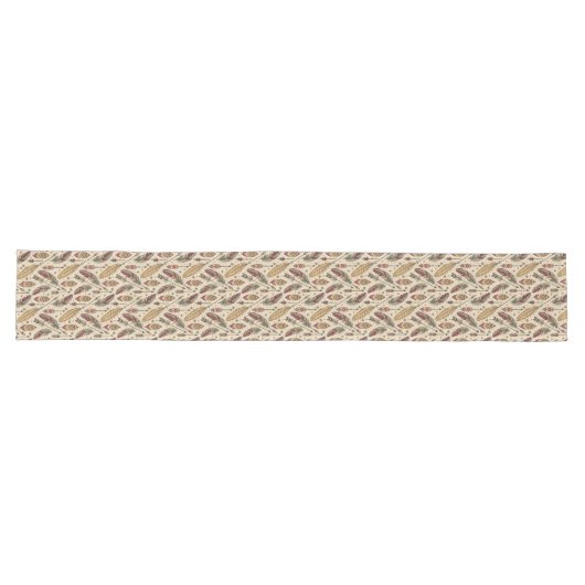 Veren Pijlen Patroon Table Runner Tribal Style Lange Tafelloper (Horizontaal)