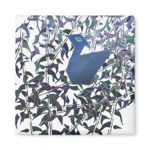 VEREN VAN EEUWIGE LIEFDE PAUW MAGNEET