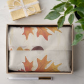 Veren van Herfst Tissuepapier (Geschenk)