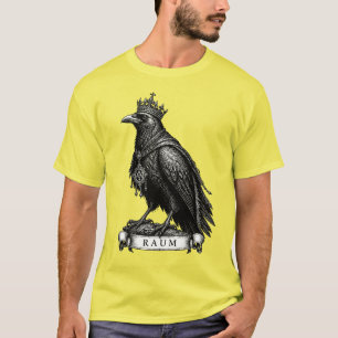 Veren van Kracht Raum Ontketend T-shirt