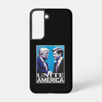 Verenig Amerika Iconische Trump 