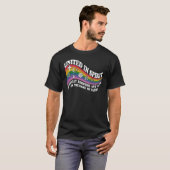 Verenigd in Spirit T-shirt (Voorkant volledig)
