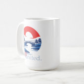 verenigd. koffiemok (Voorkant links)