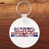 Verenigd Koninkrijk 004 Sleutelhanger (Voorkant)