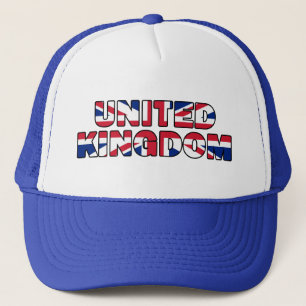 Verenigd Koninkrijk 005 Trucker Pet