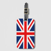 Verenigd Koninkrijk Bagagelabel (Voorkant (verticaal))