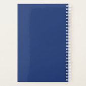 Verenigd Koninkrijk - Blue Police Public Call Box  Planner (Achterkant)