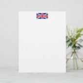 Verenigd Koninkrijk Briefhoofd (Staand voorkant)