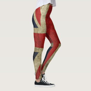 Verenigd Koninkrijk - Britse vlag Leggings