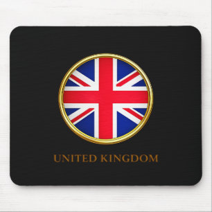 Verenigd Koninkrijk - Britse vlag Muismat