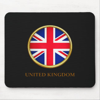Verenigd Koninkrijk - Britse vlag Muismat